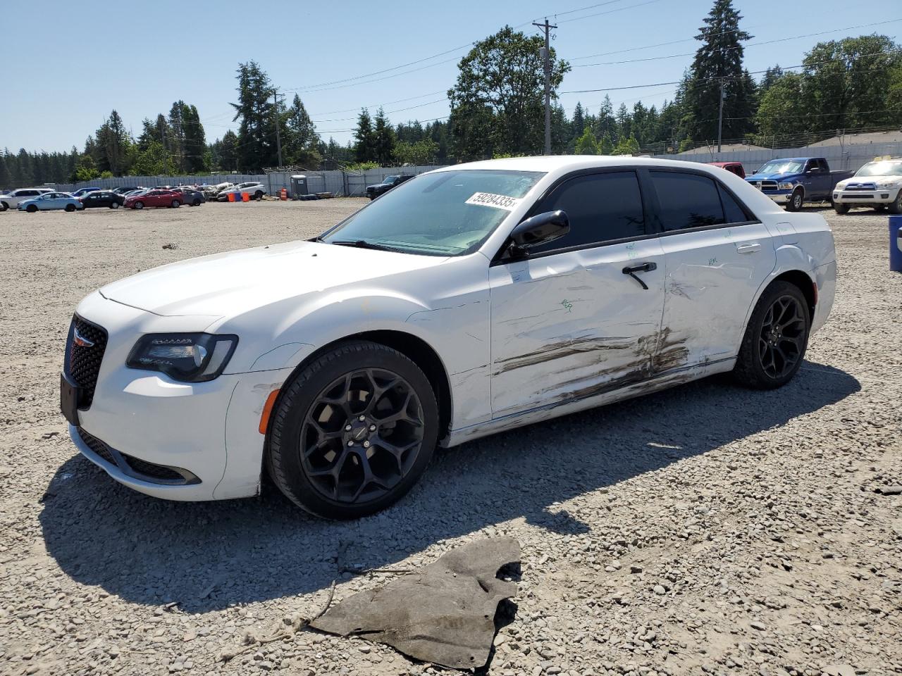 CHRYSLER 300 TOURIN 2019