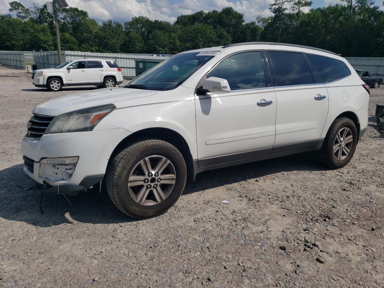CHEVROLET TRAVERSE L 2016