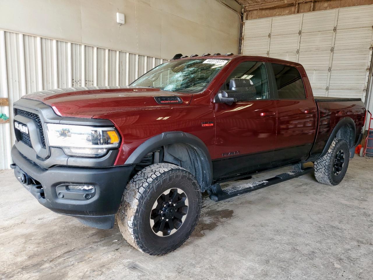 RAM 2500 POWER 2021