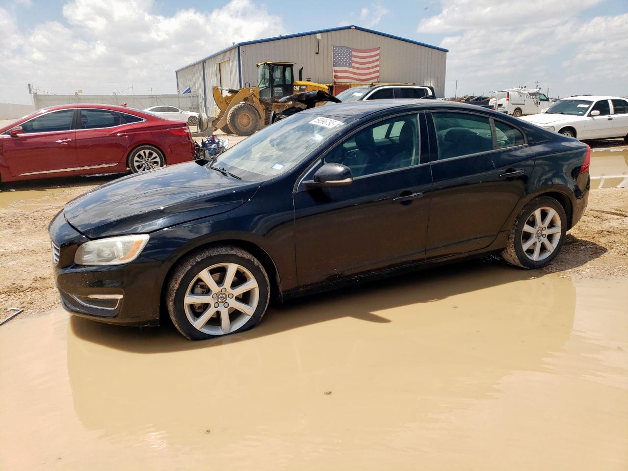 VOLVO S60 2016
