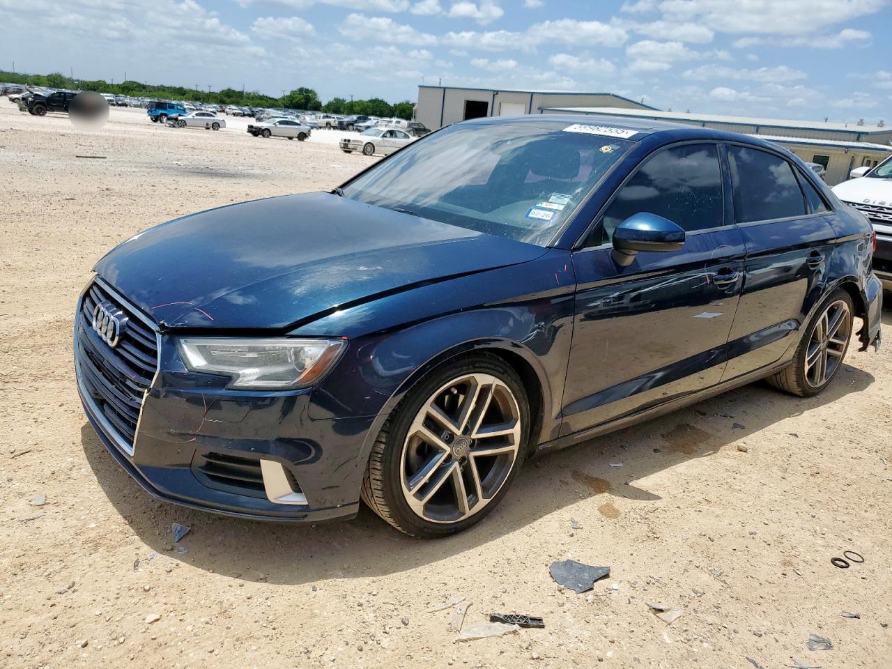 AUDI A3 PREMIUM 2017