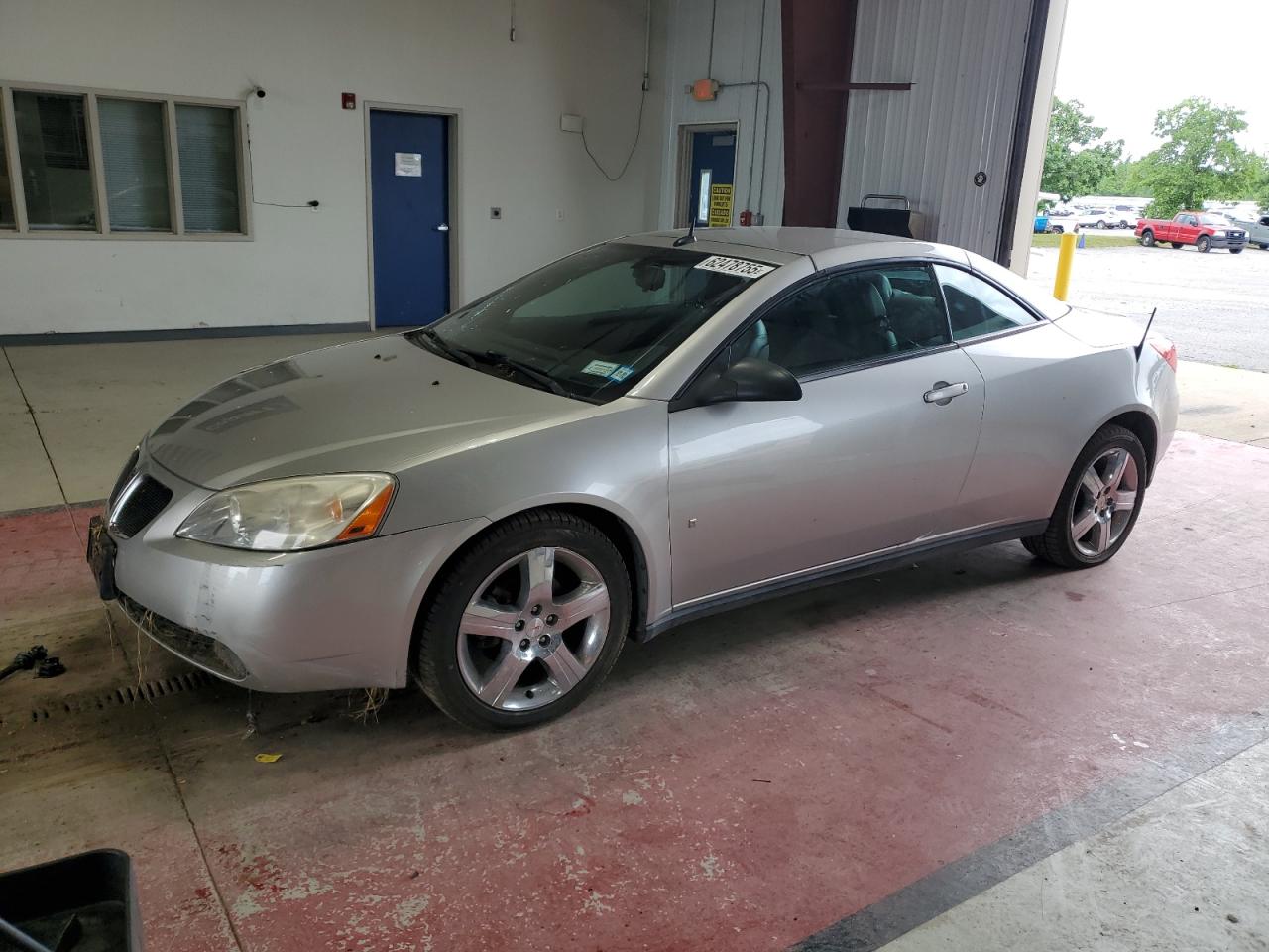 PONTIAC G6 GT 2008