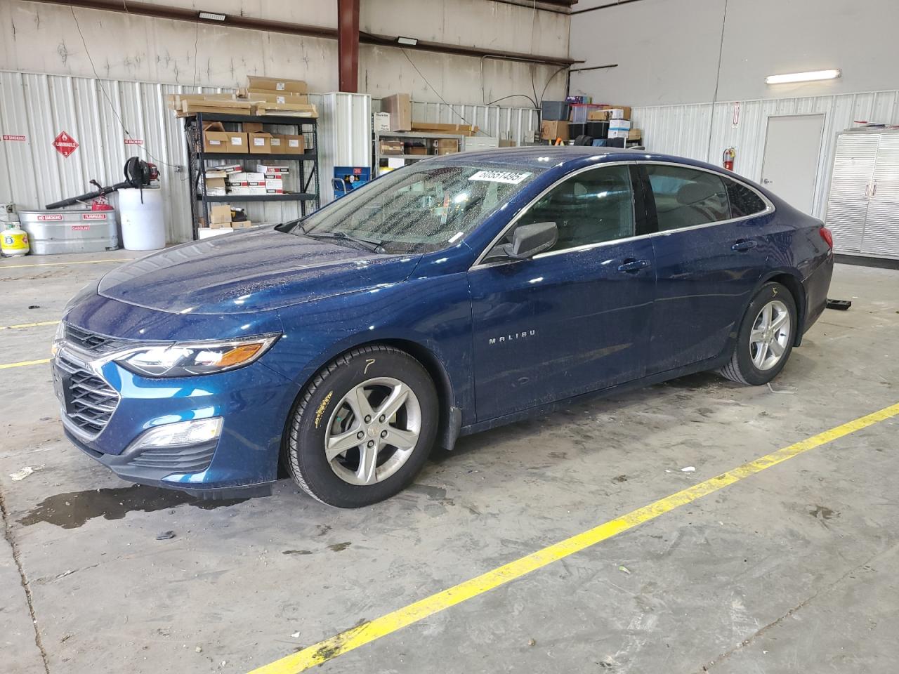 CHEVROLET MALIBU LS 2019