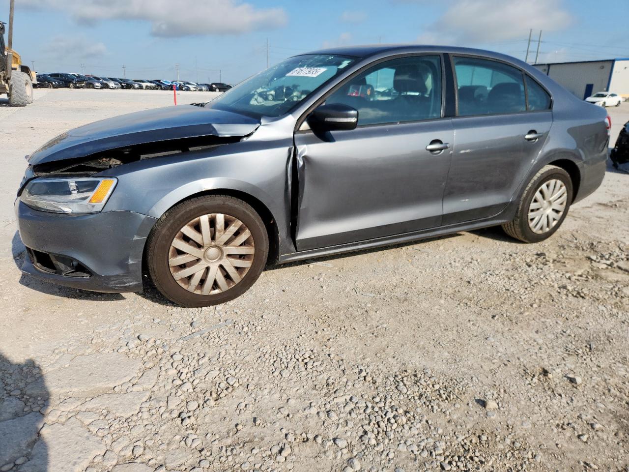 VOLKSWAGEN JETTA 2012