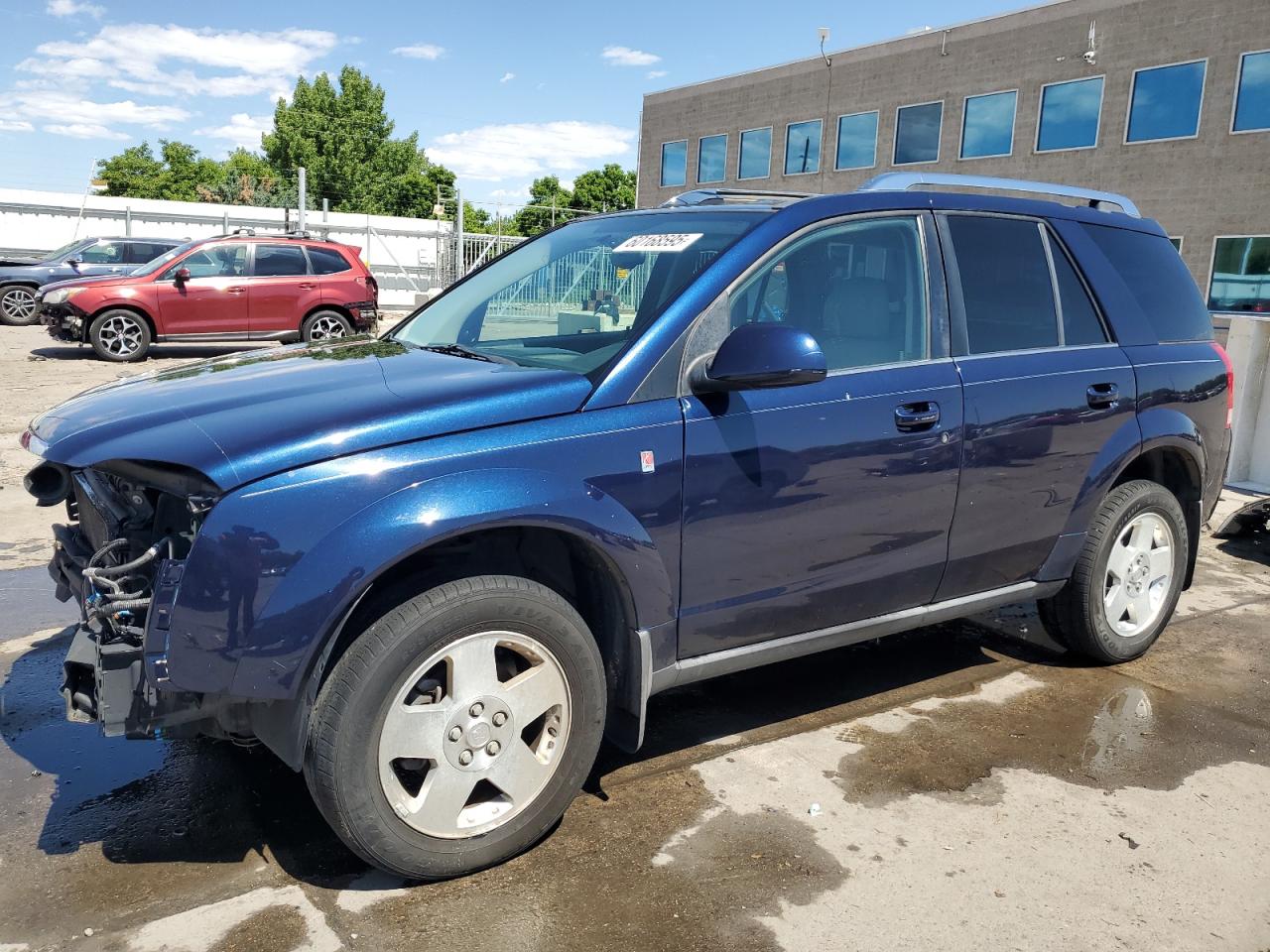 SATURN VUE 2007