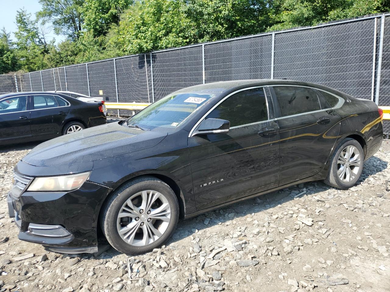 CHEVROLET IMPALA LT 2014