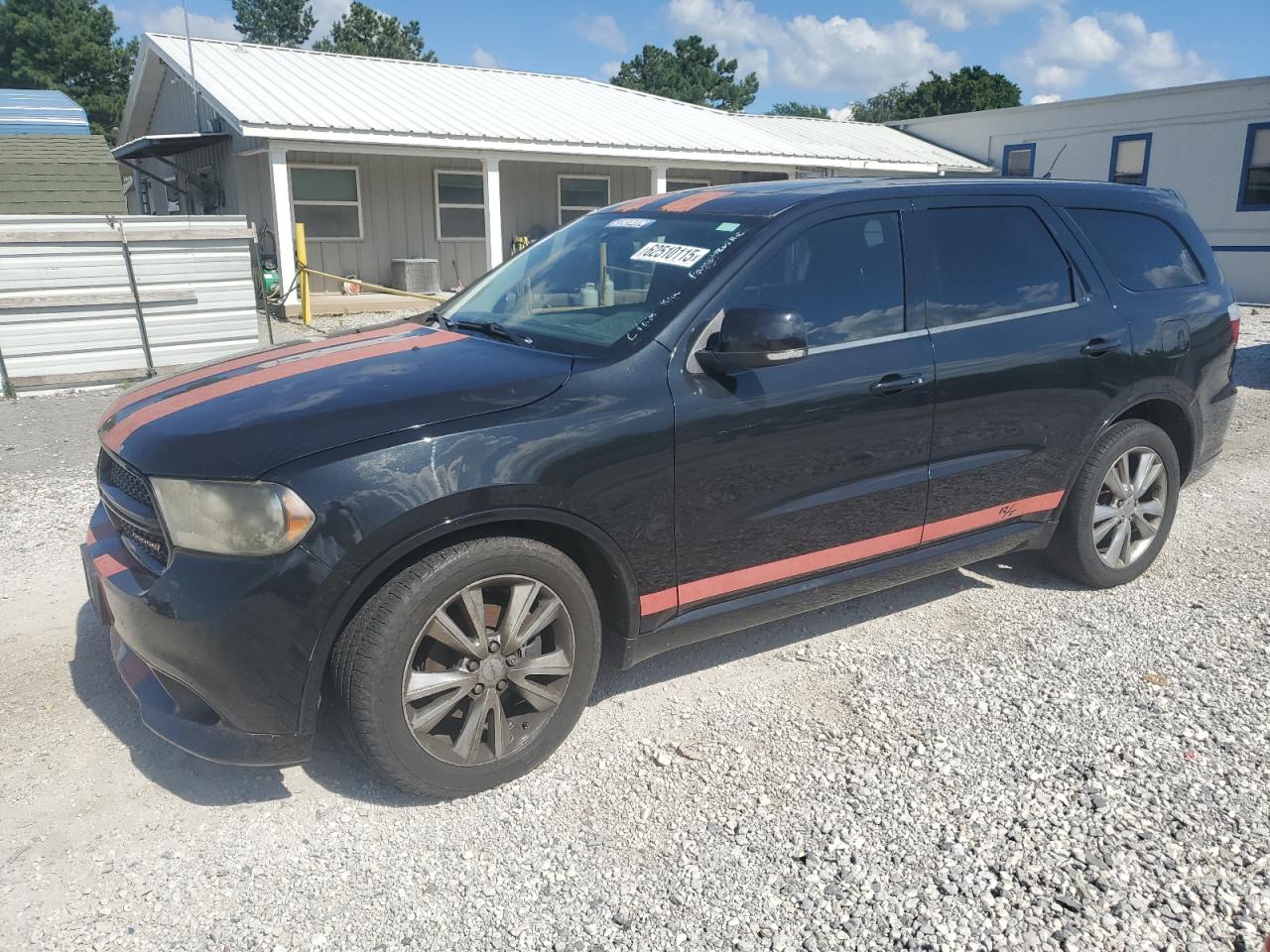 DODGE DURANGO R/ 2012