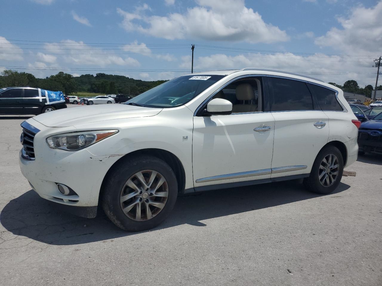 INFINITI QX60 2014
