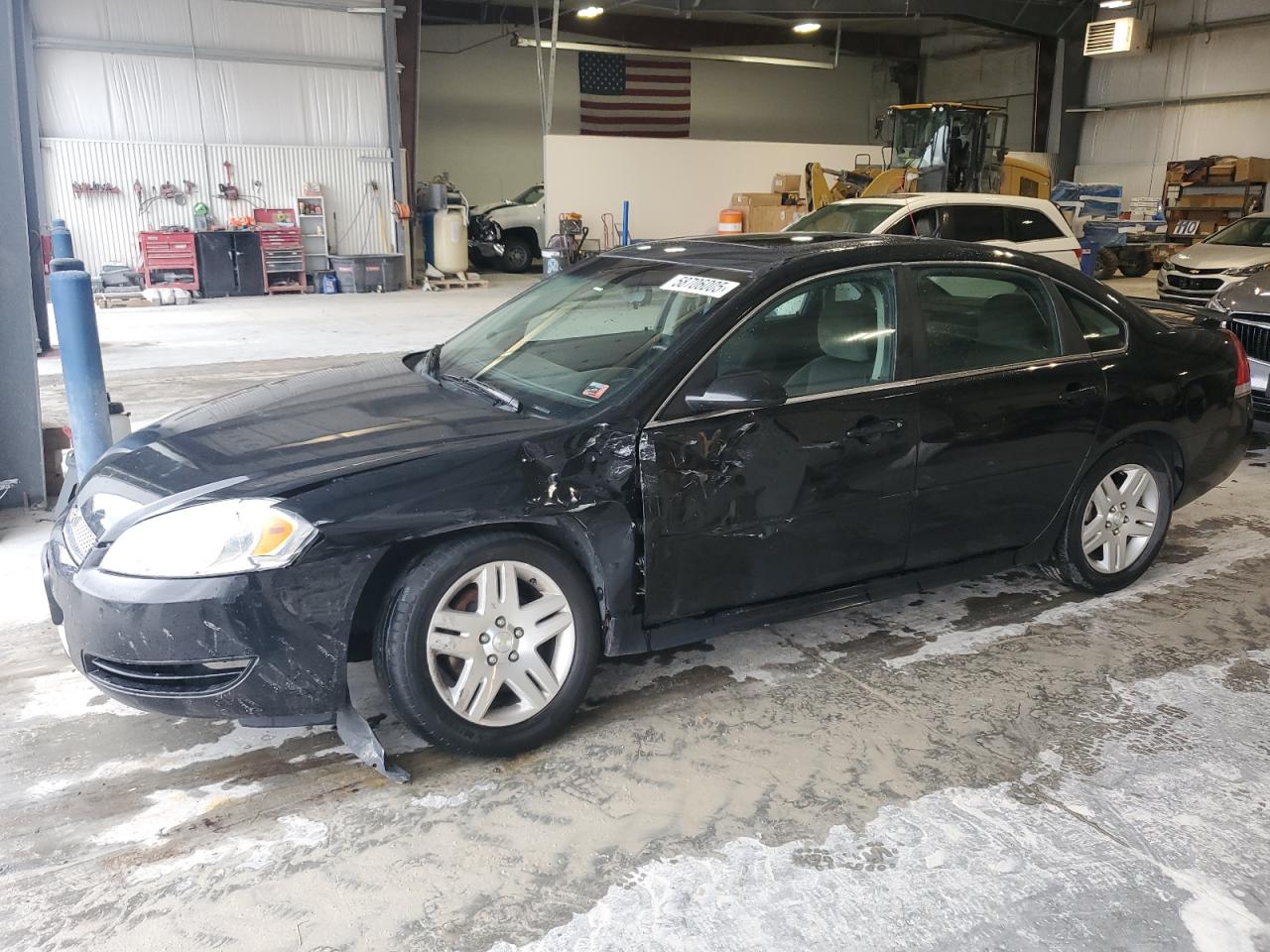 CHEVROLET IMPALA 2012