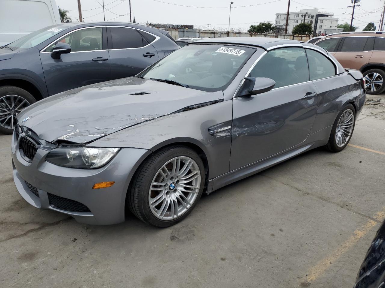 BMW M3 2012