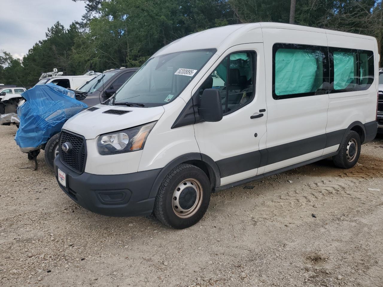 FORD TRANSIT T- 2023