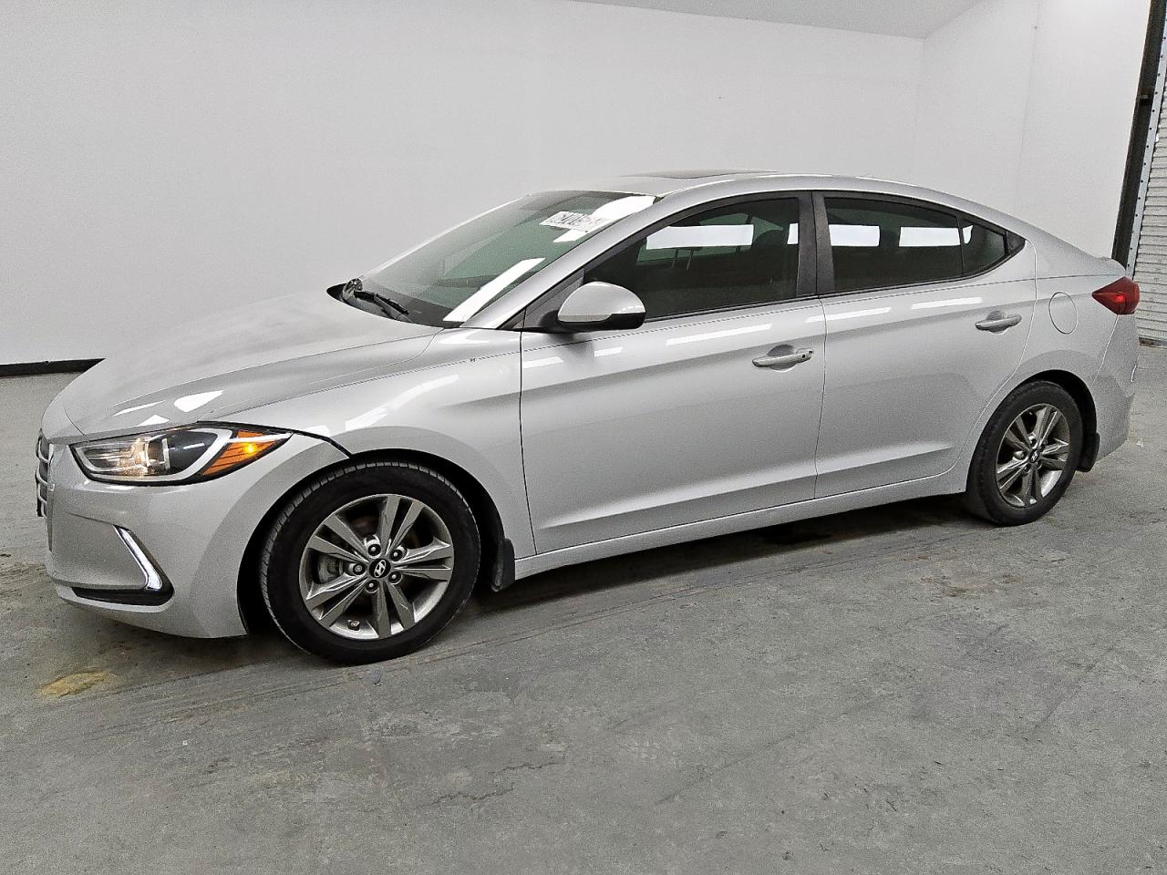 HYUNDAI ELANTRA SE 2018