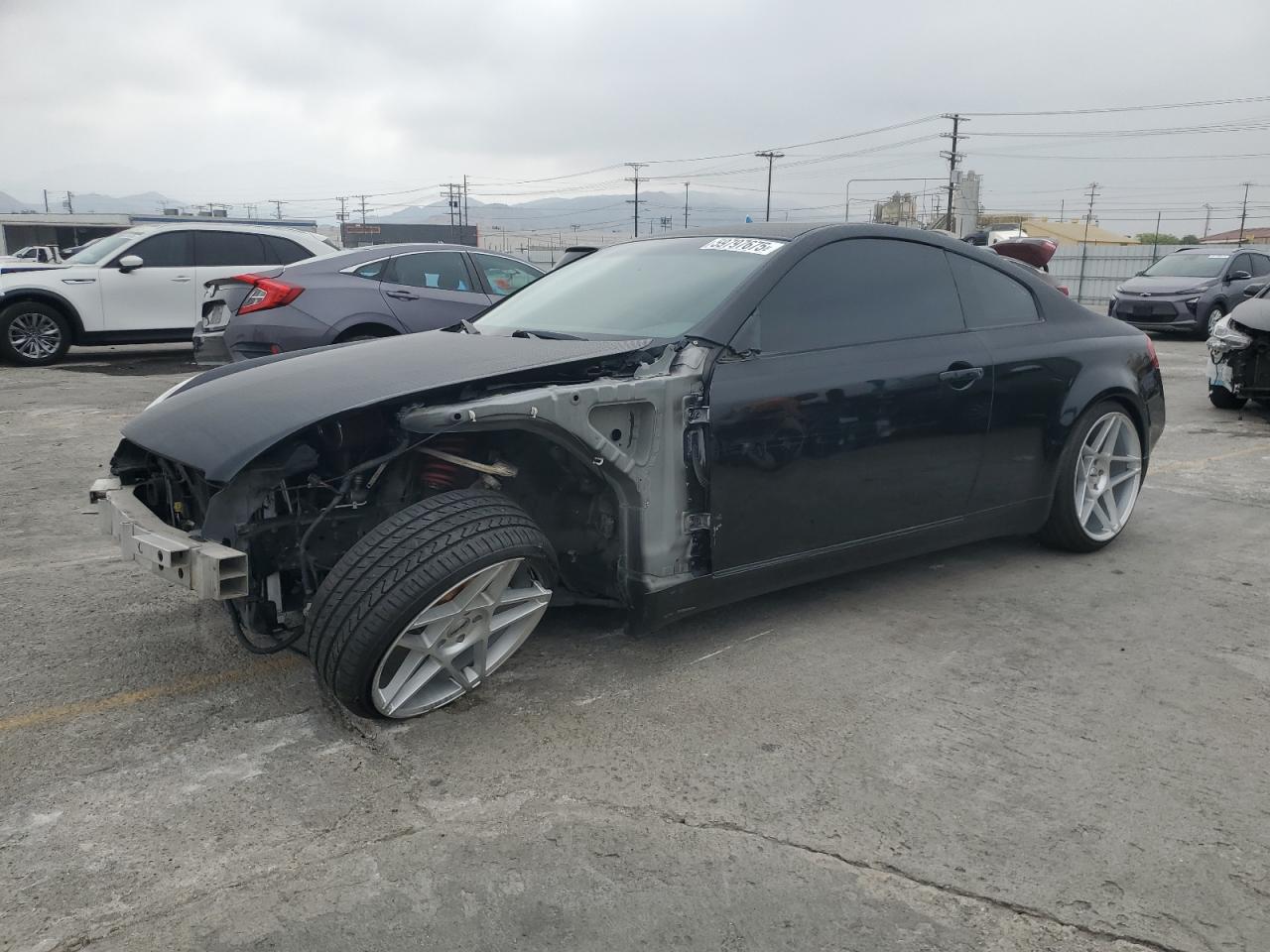 INFINITI G35 2004