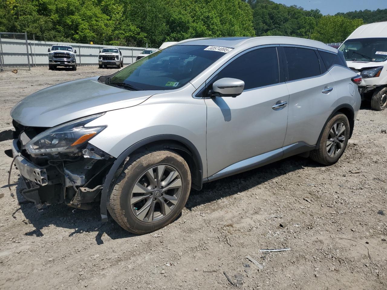 NISSAN MURANO S 2018
