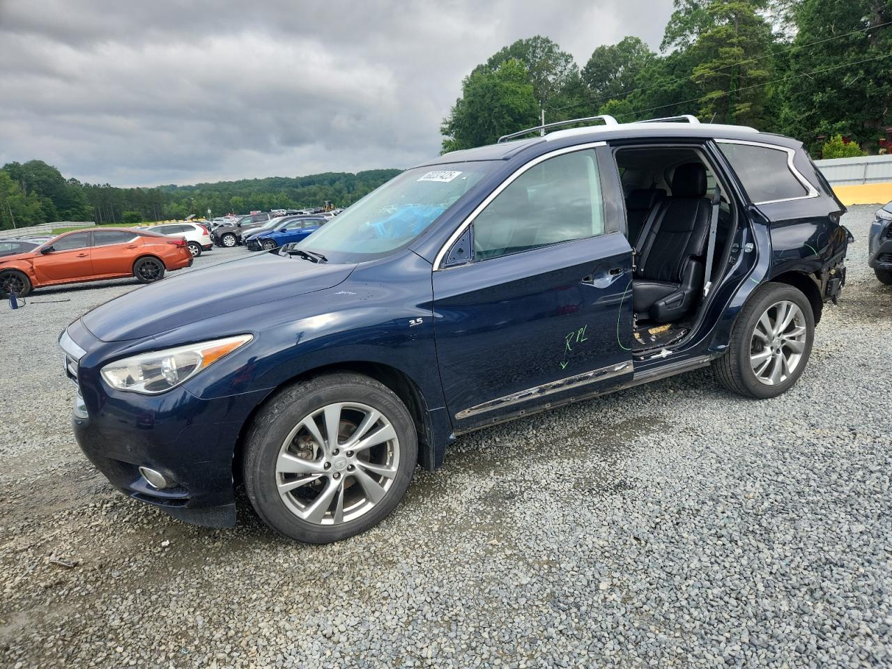 INFINITI QX60 2015