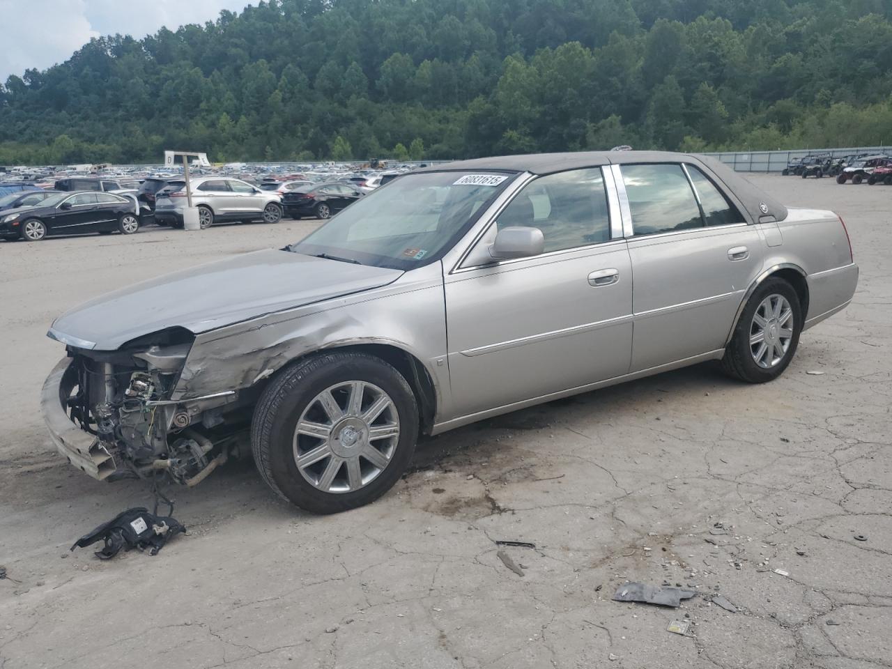 CADILLAC DTS 2006