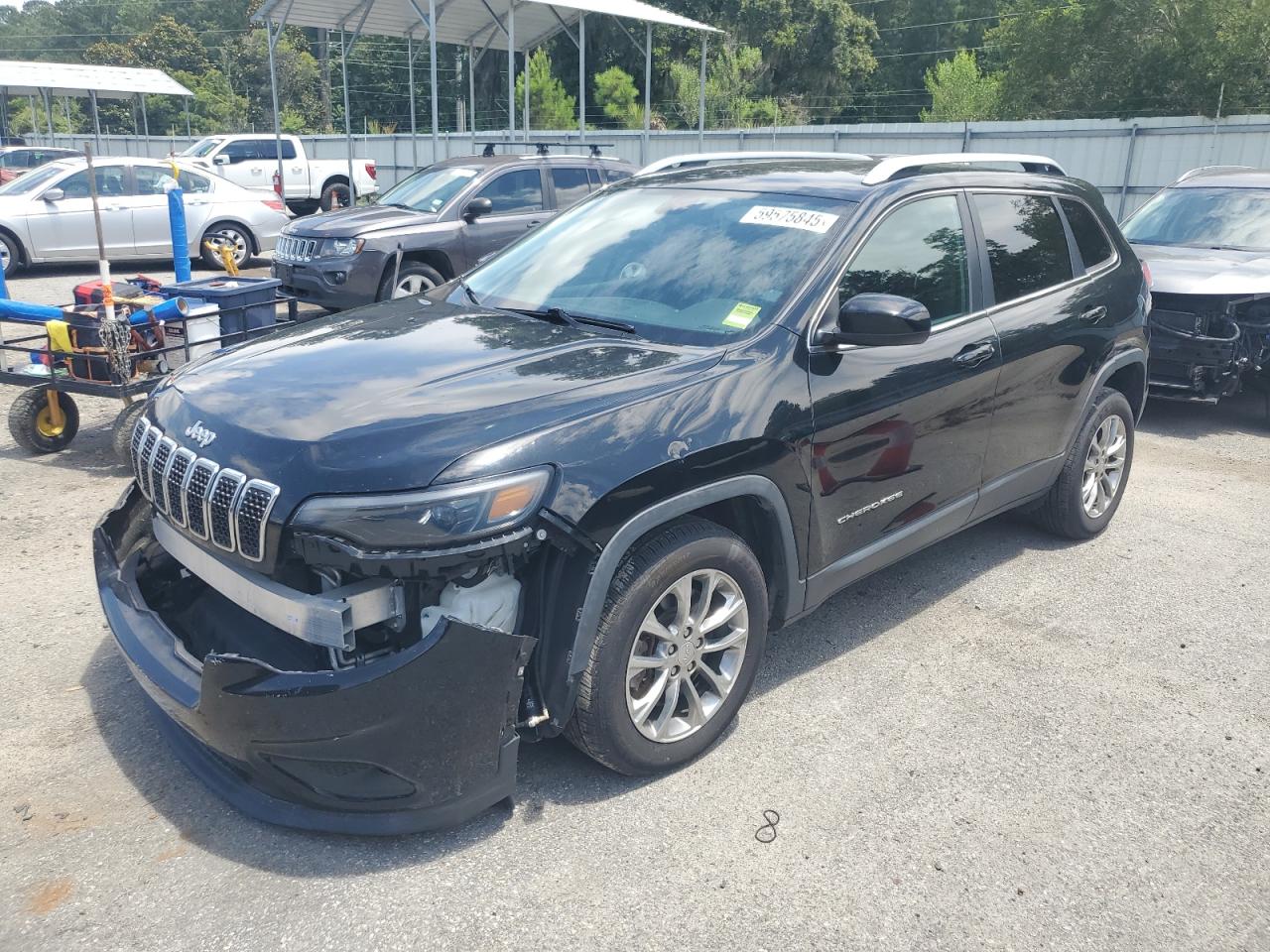 JEEP CHEROKEE L 2019