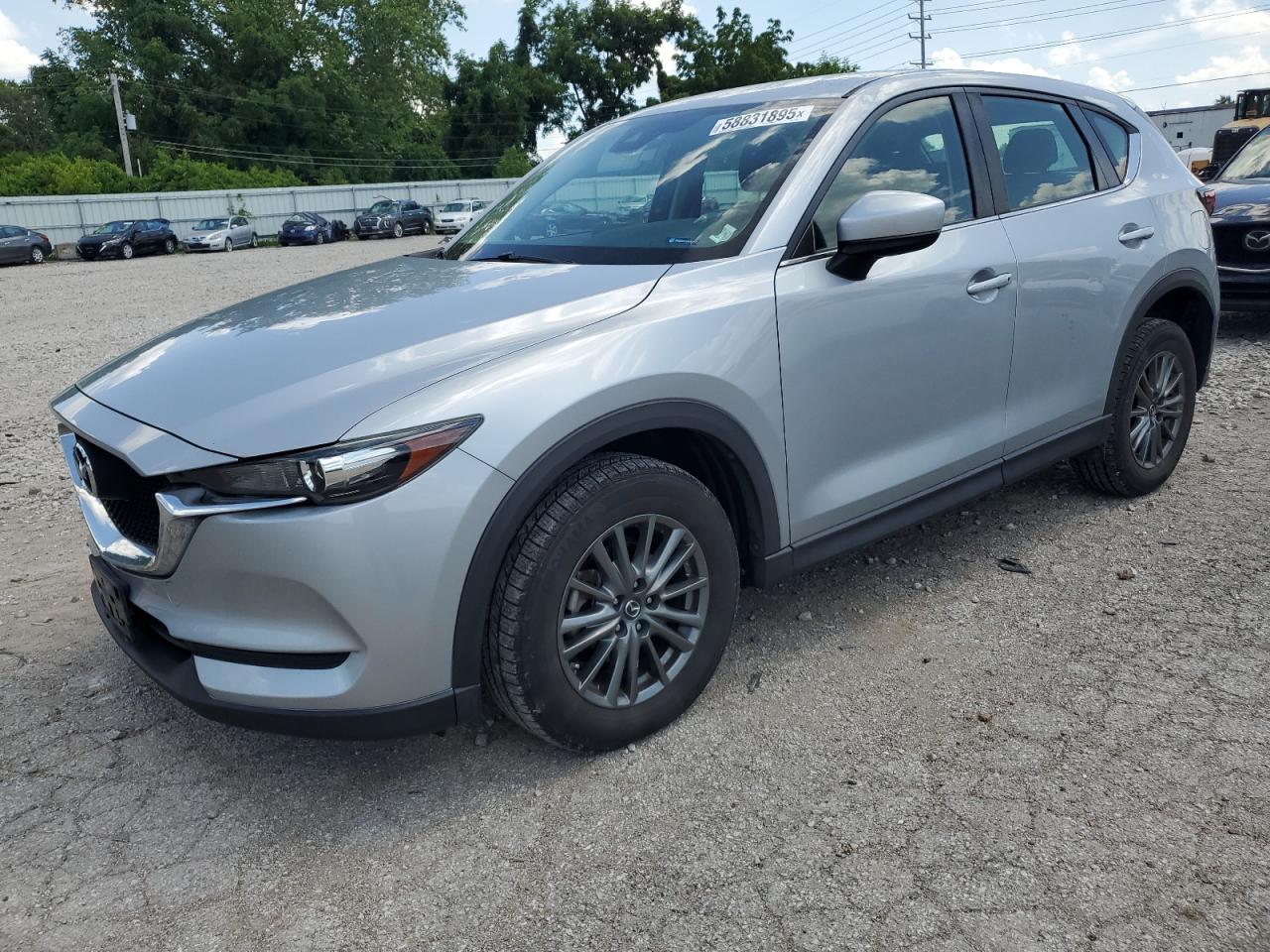 MAZDA CX-5 SPORT 2018