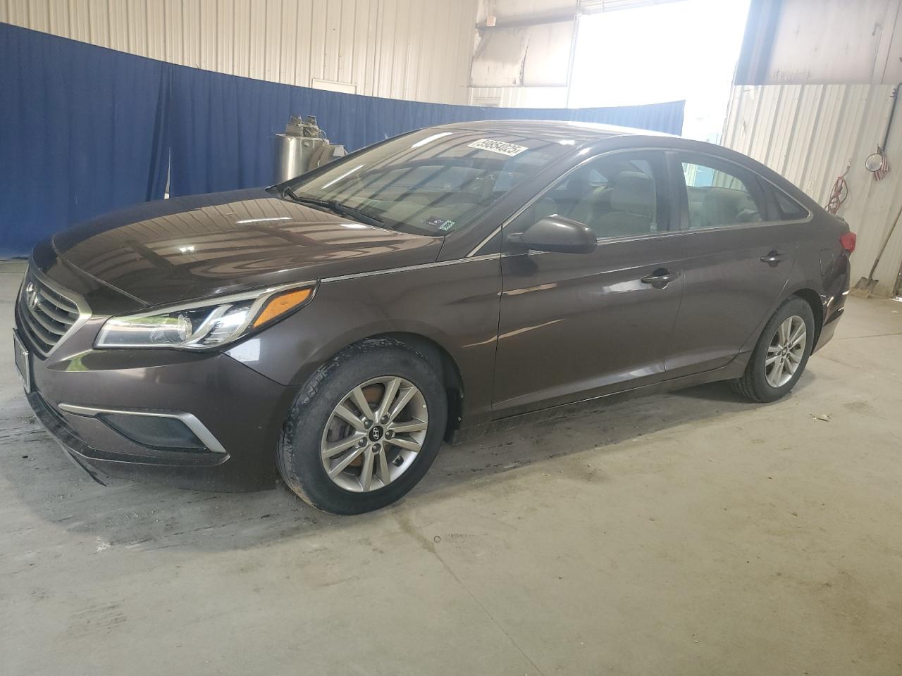 HYUNDAI SONATA SE 2016