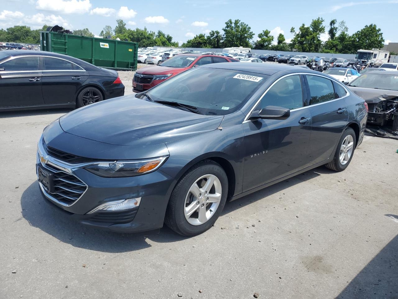 CHEVROLET MALIBU LS 2020
