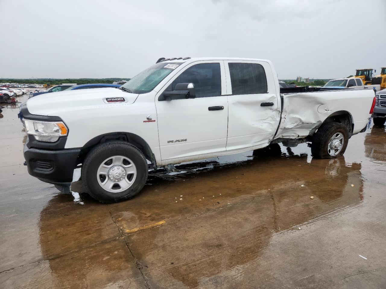 RAM 2500 TRADE 2022