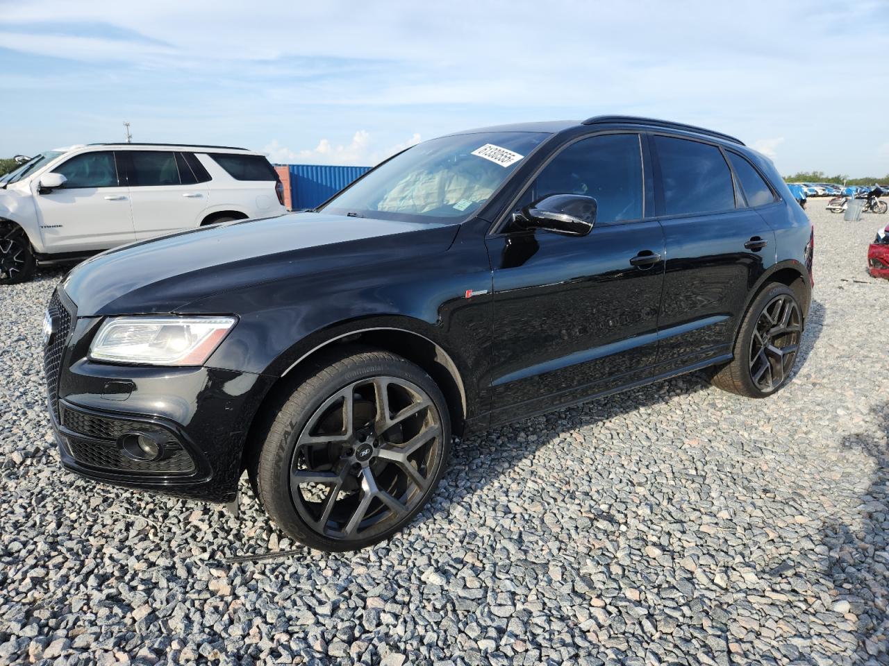 AUDI Q5 PREMIUM 2015