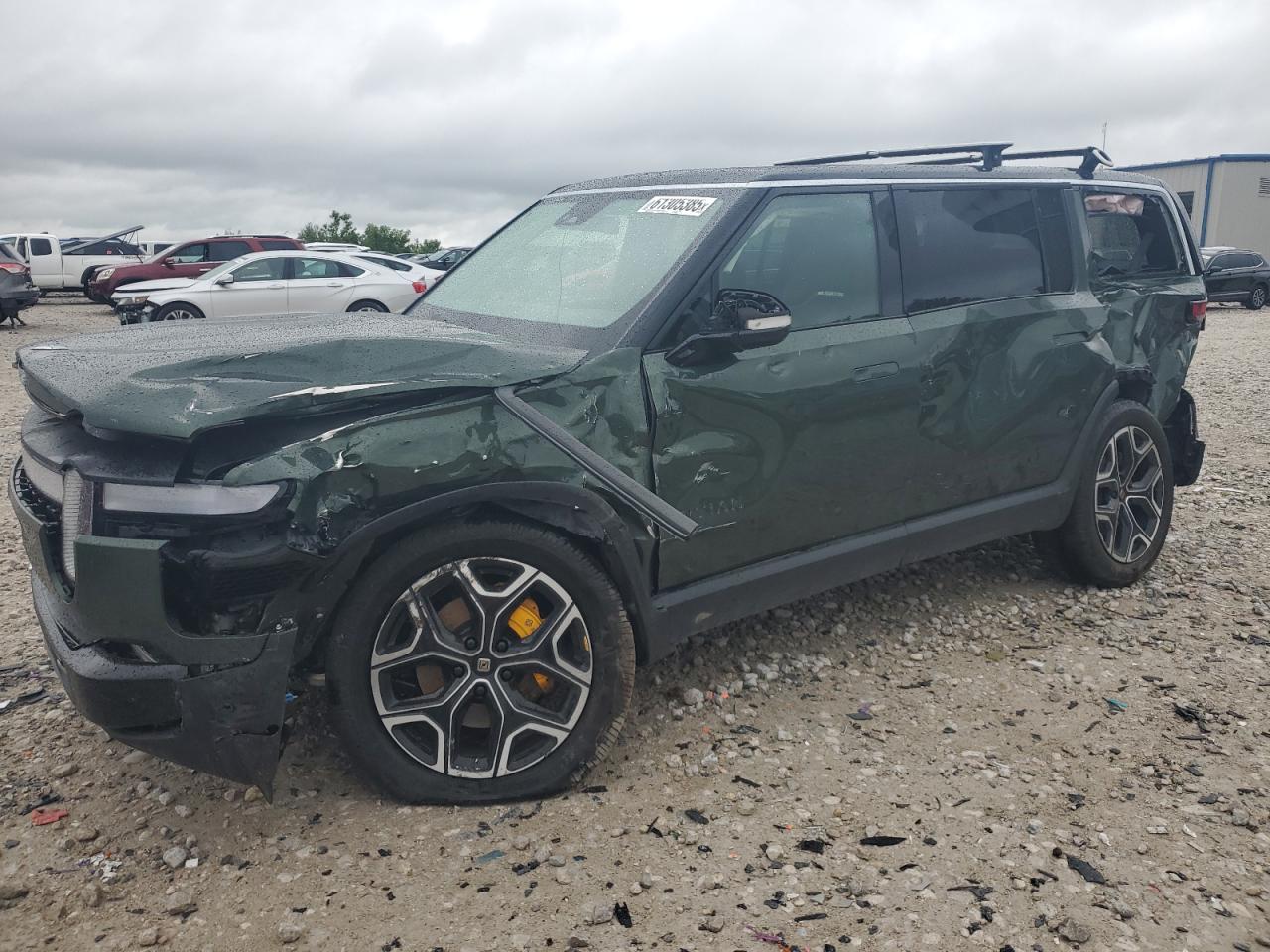 RIVIAN R1S LAUNCH EDITION 2023