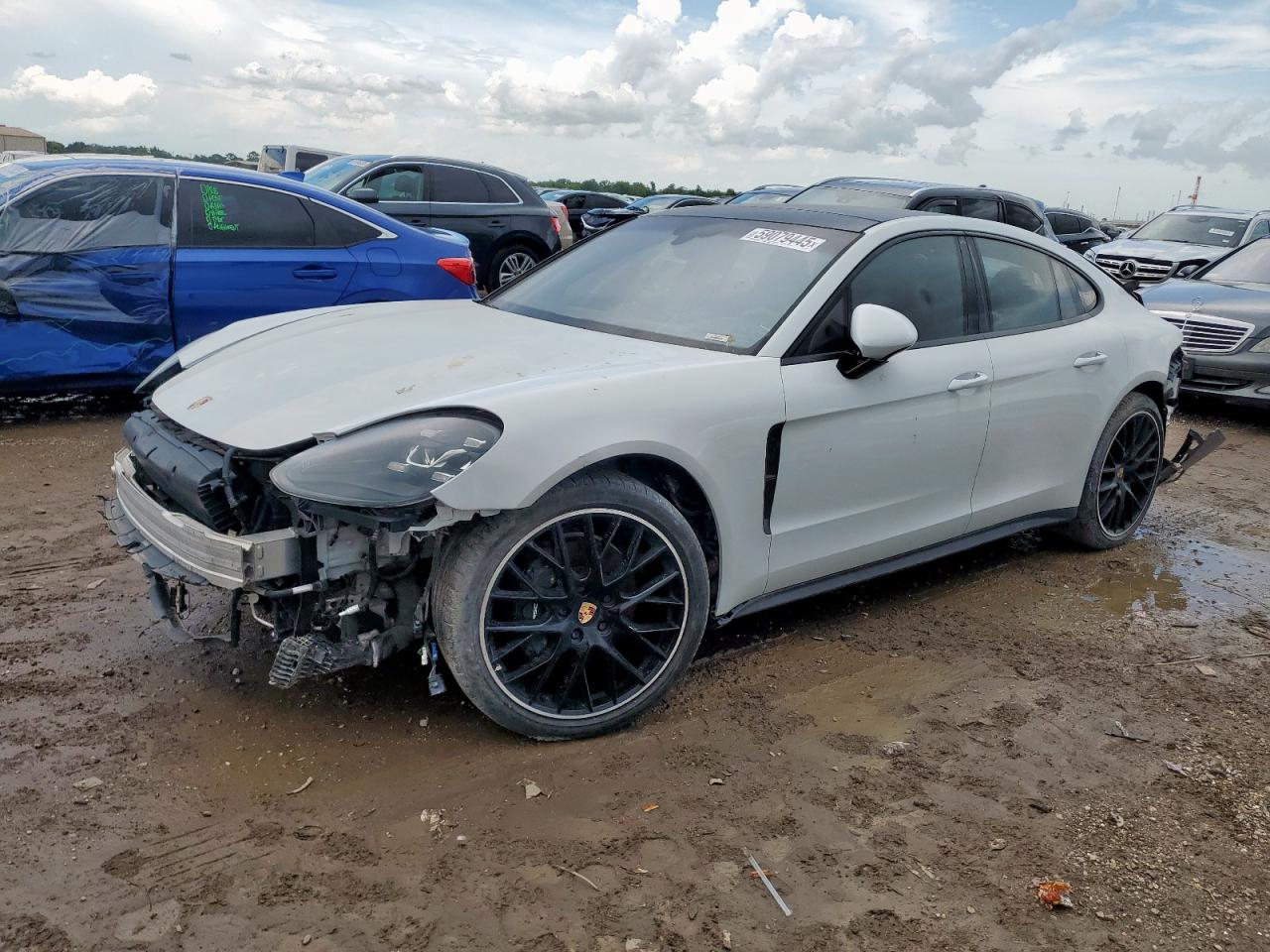 PORSCHE PANAMERA 2019