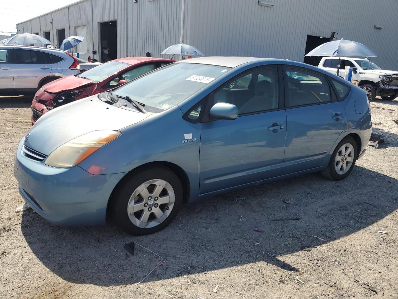 TOYOTA PRIUS 2007