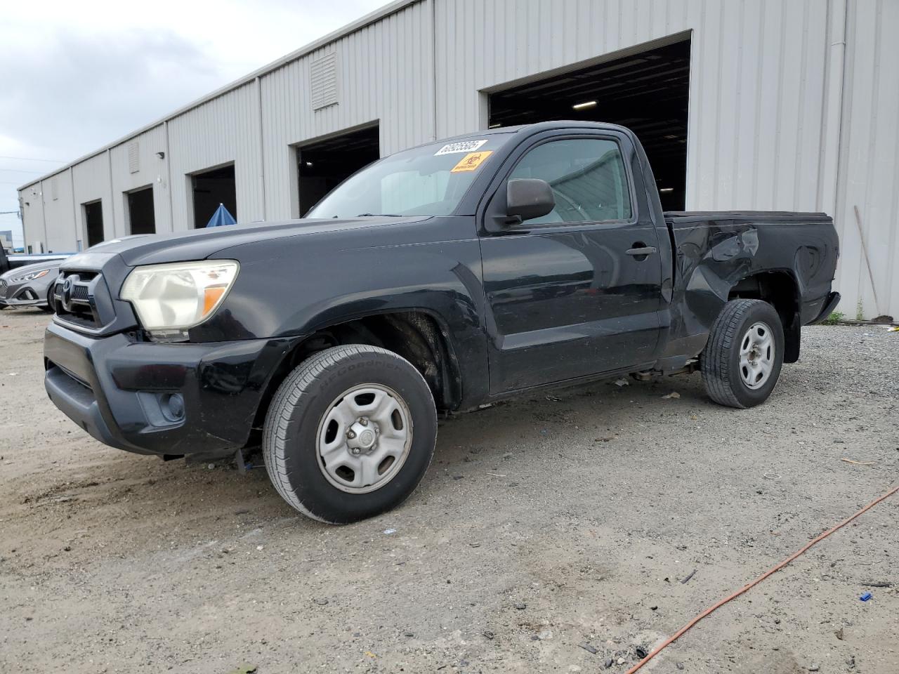 TOYOTA TACOMA 2013