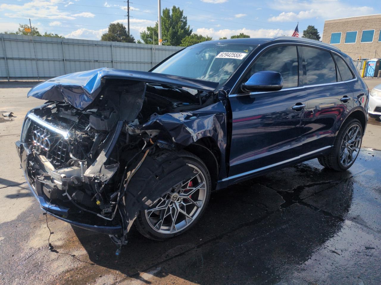 AUDI Q5 2016