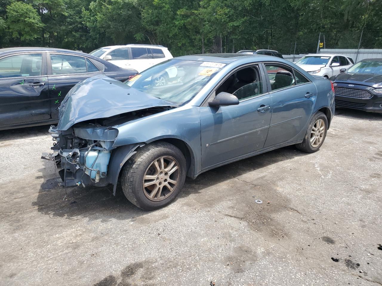 PONTIAC G6 SE1 2006