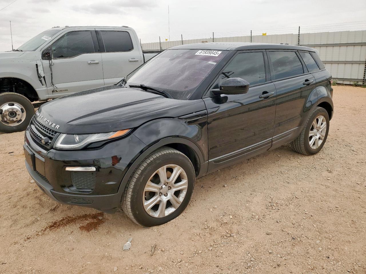 LAND ROVER RANGE ROVE 2019