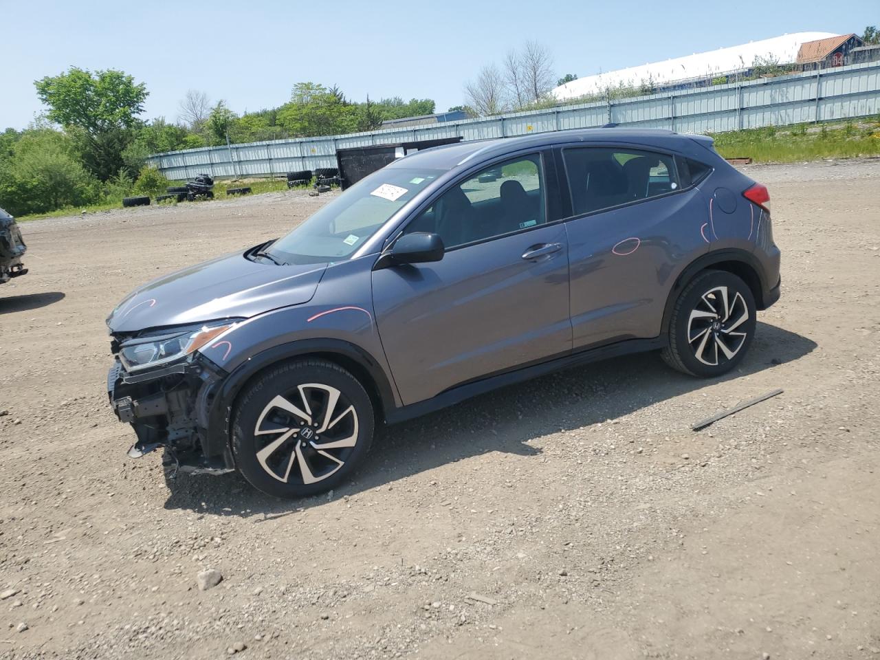 HONDA HR-V SPORT 2019