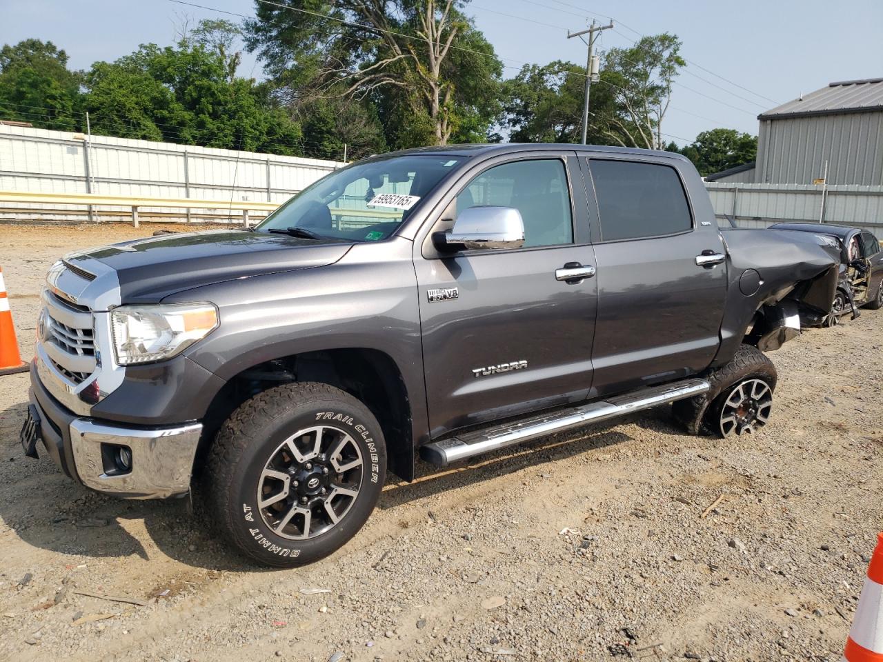 TOYOTA TUNDRA CRE 2014