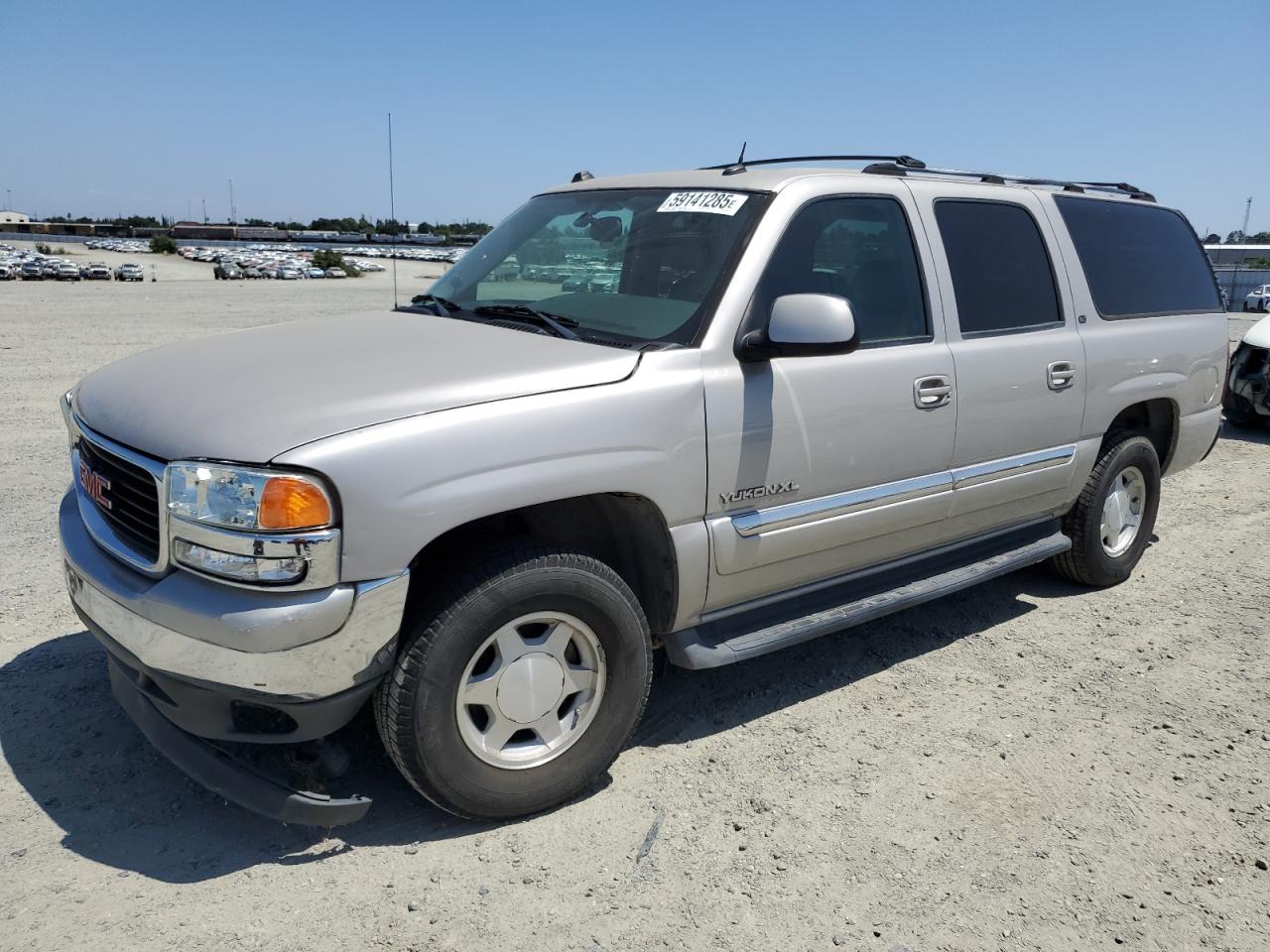 GMC YUKON XL C 2005