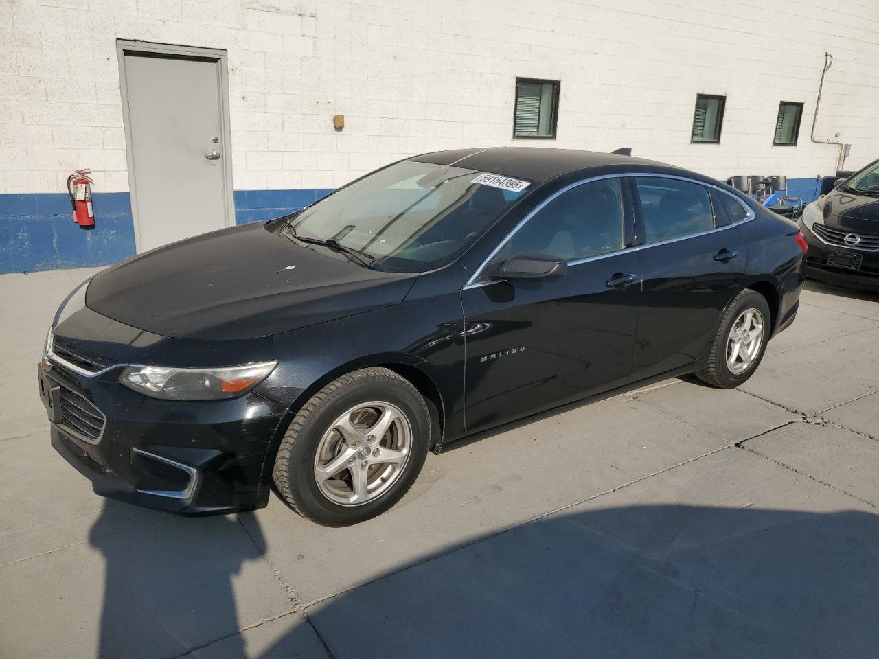 CHEVROLET MALIBU LS 2016