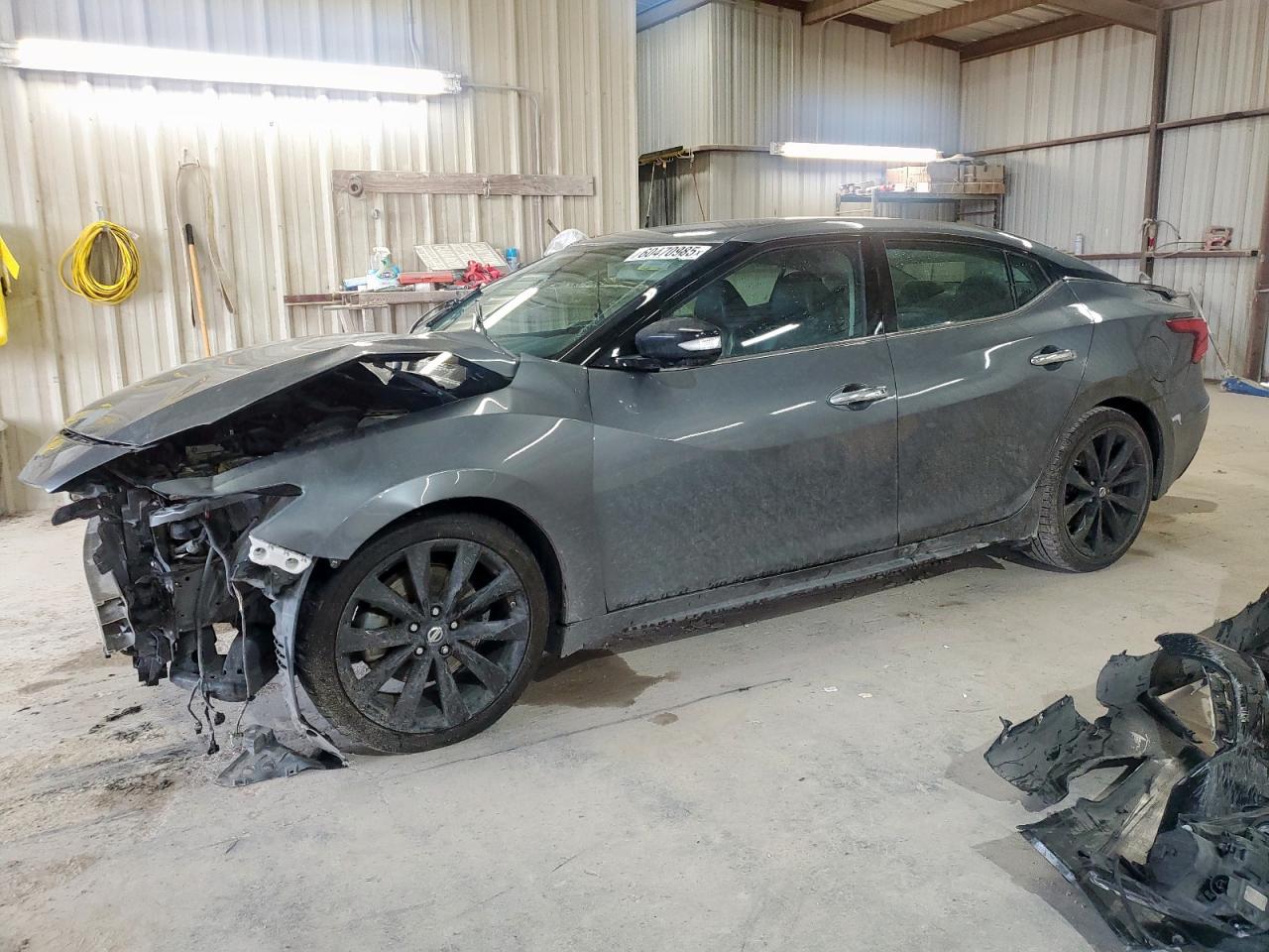 NISSAN MAXIMA 3.5 2017