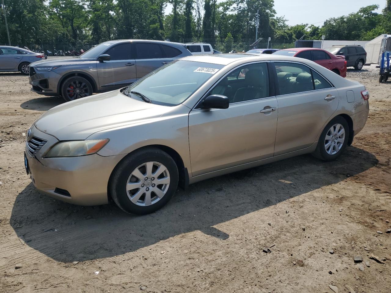 TOYOTA CAMRY HYBR 2008