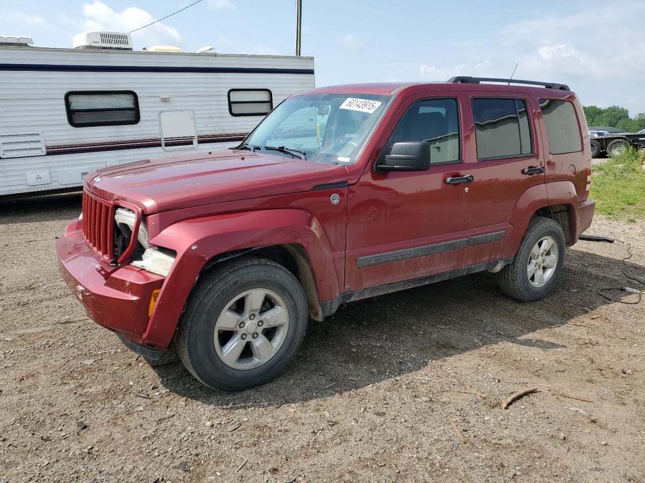 JEEP LIBERTY SP 2011