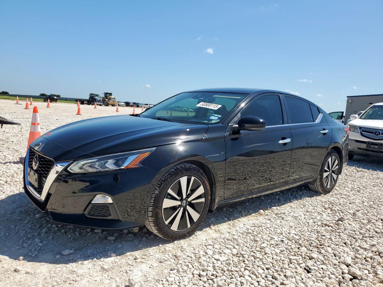 NISSAN ALTIMA SV 2022