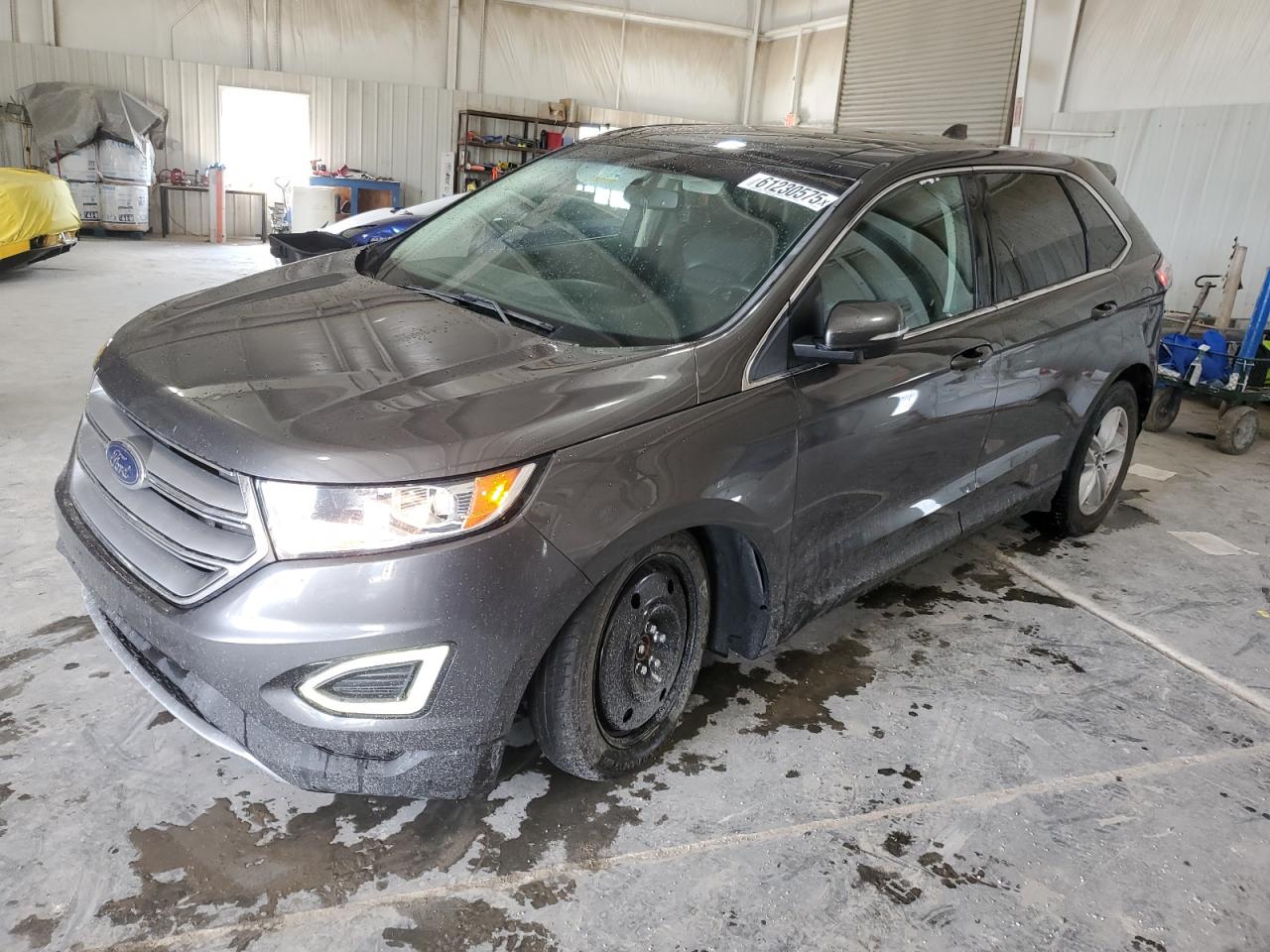 FORD EDGE SEL 2017