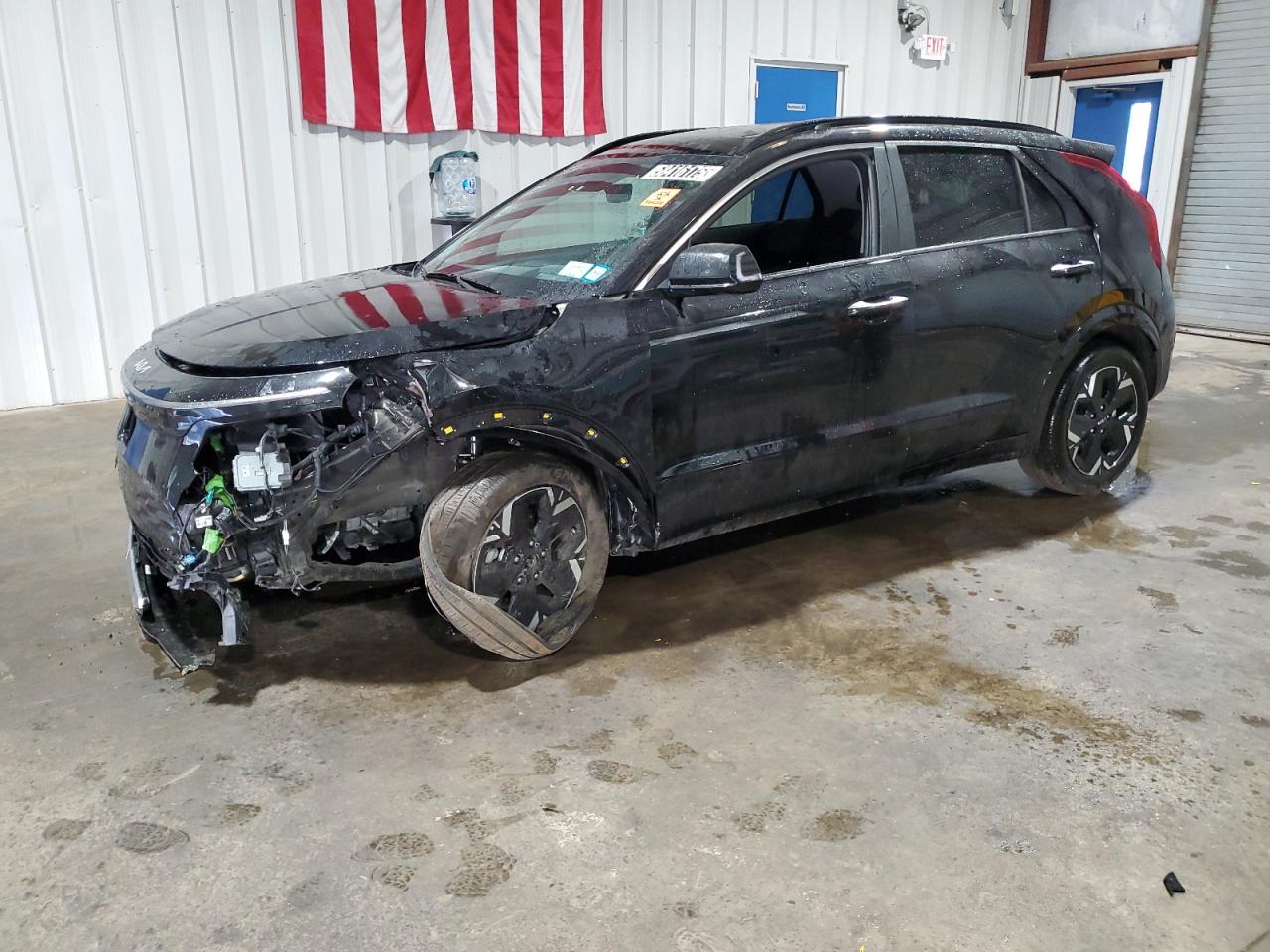 KIA NIRO WAVE 2024