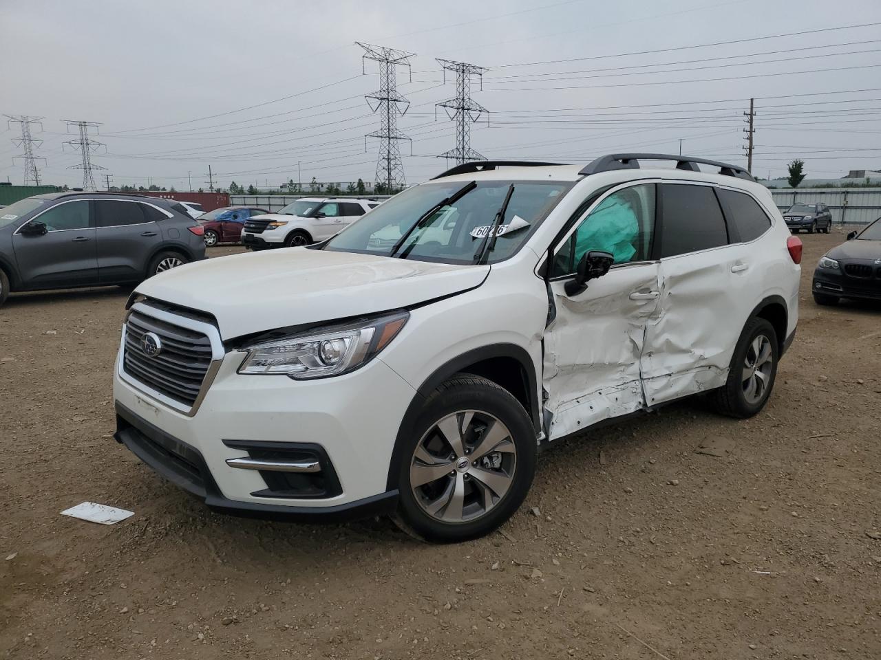 SUBARU ASCENT PRE 2021