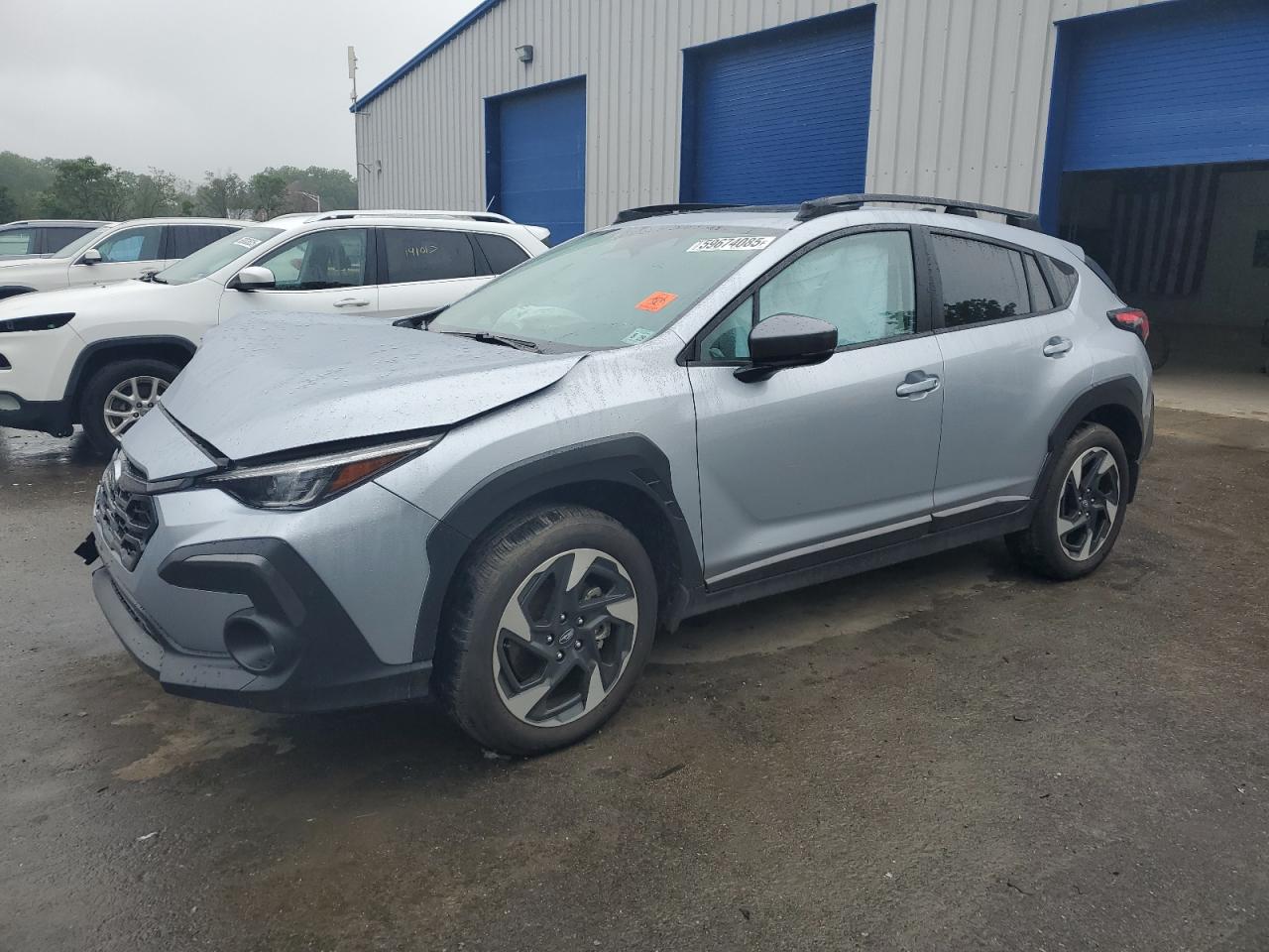 SUBARU CROSSTREK 2024