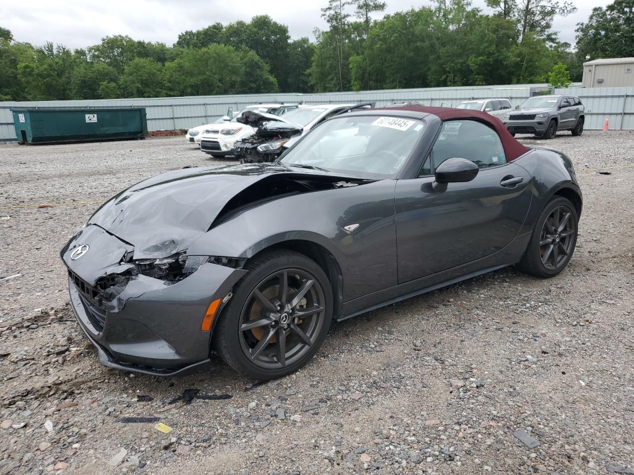 MAZDA MX-5 MIATA 2018
