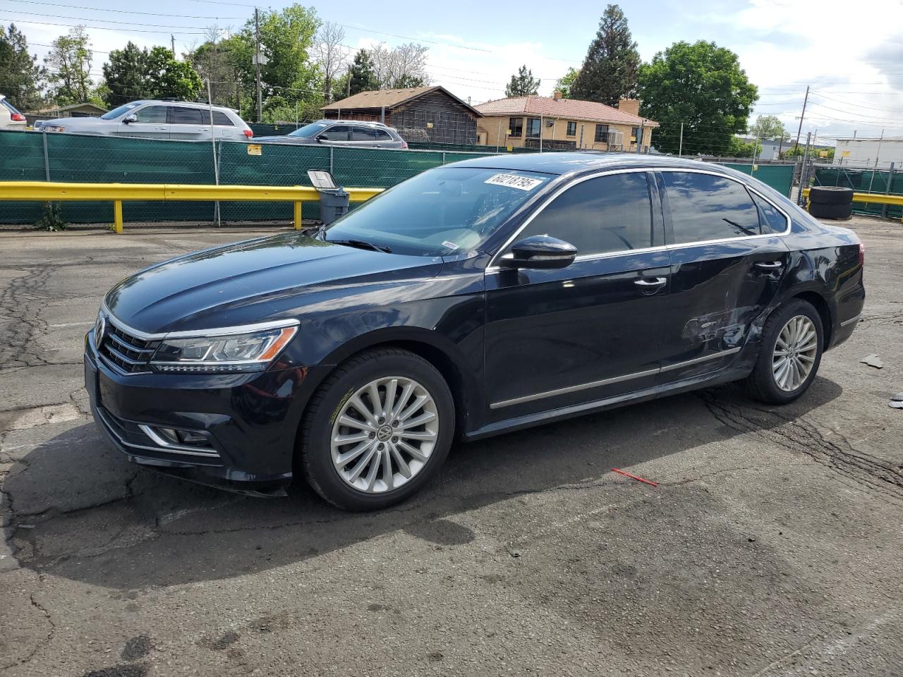 VOLKSWAGEN PASSAT SE 2017