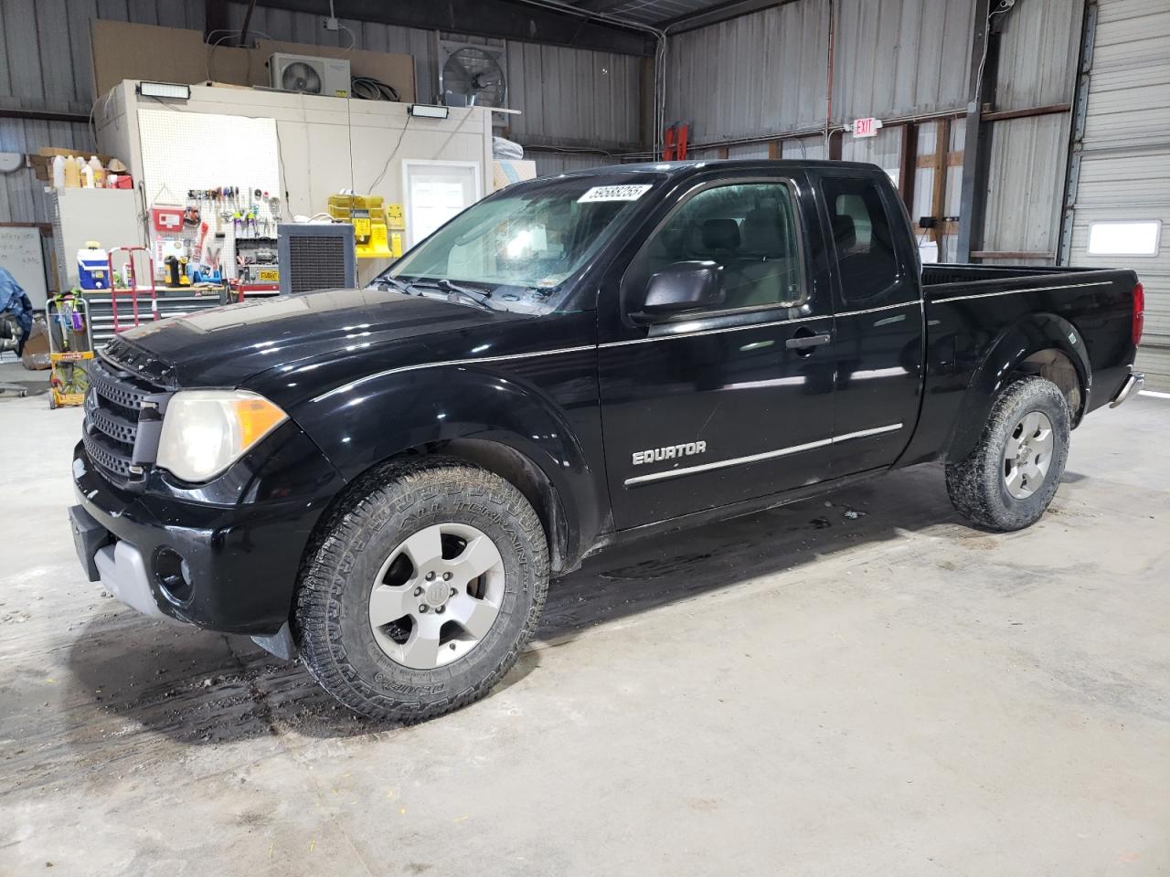 SUZUKI EQUATOR BA 2010