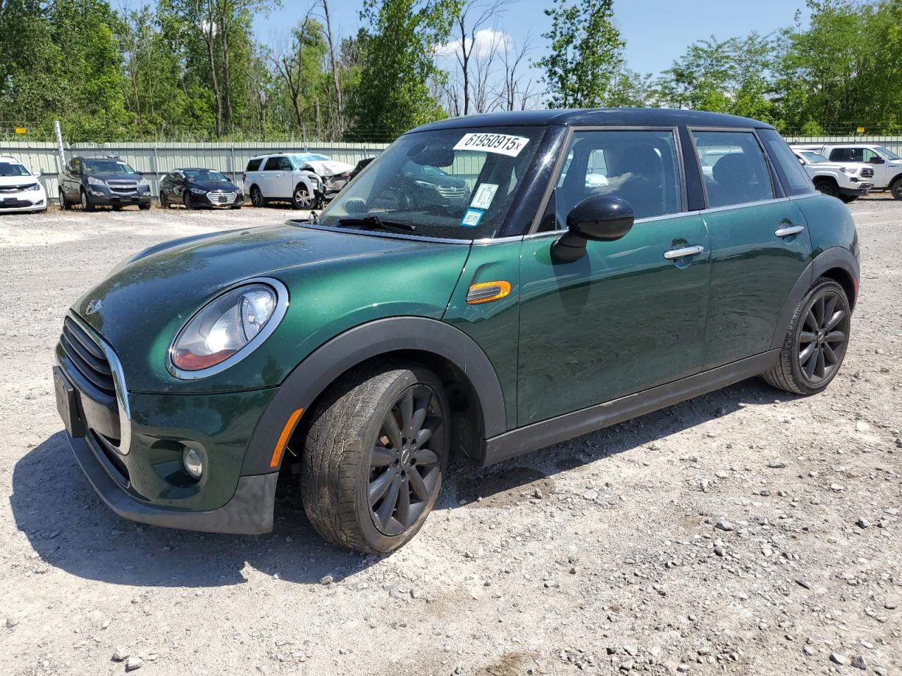 MINI COOPER 2017