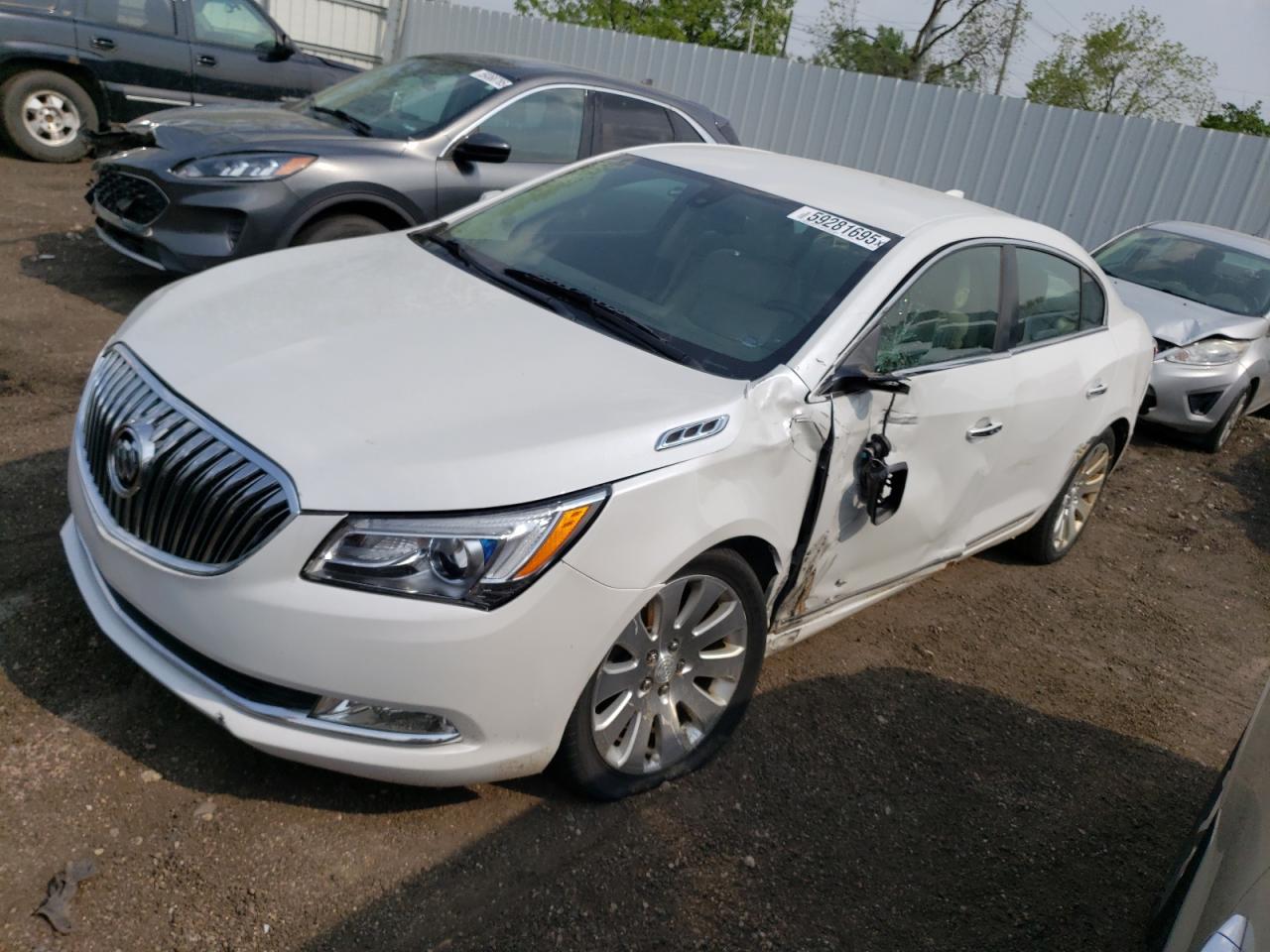 BUICK LACROSSE 2016